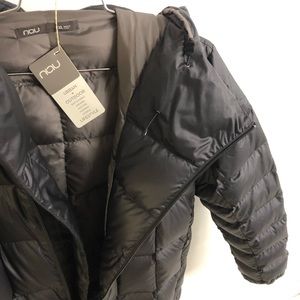 NAU Men’s Down Hoody Jacket